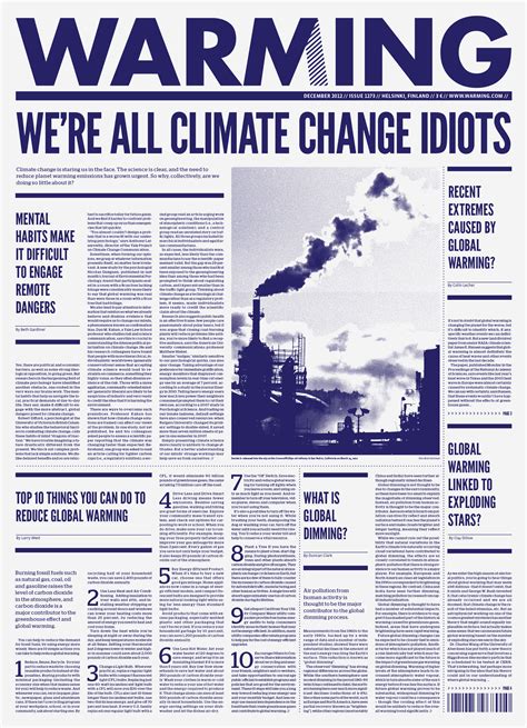 broadsheet newspaper article examples.